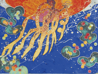 喜多祥泰（KITA, Yoshihiro）｜Artist 画家介绍｜如月美术KISARAGI